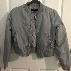 Bomber jacket